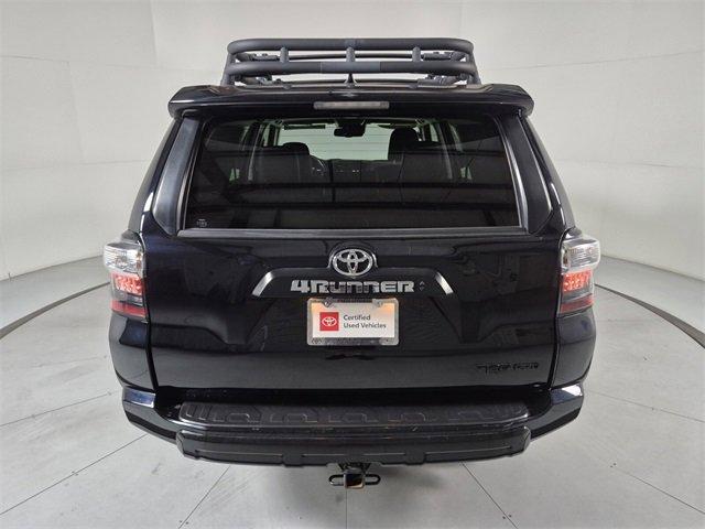 used 2021 Toyota 4Runner car, priced at $56,873