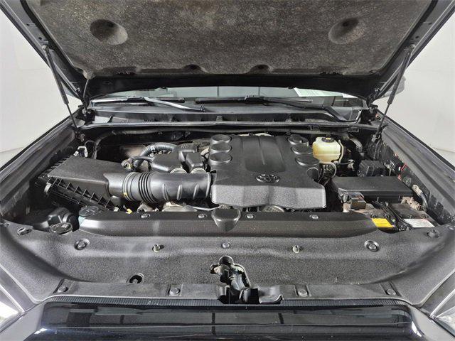 used 2021 Toyota 4Runner car, priced at $51,551