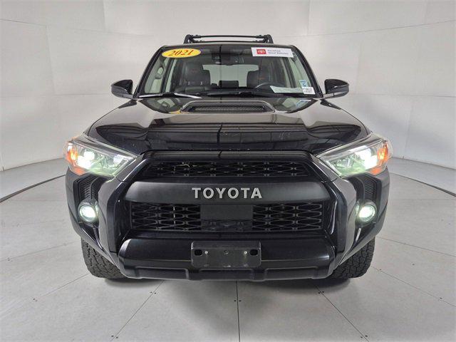 used 2021 Toyota 4Runner car, priced at $51,551