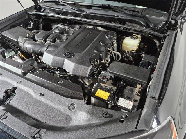used 2021 Toyota 4Runner car, priced at $51,551