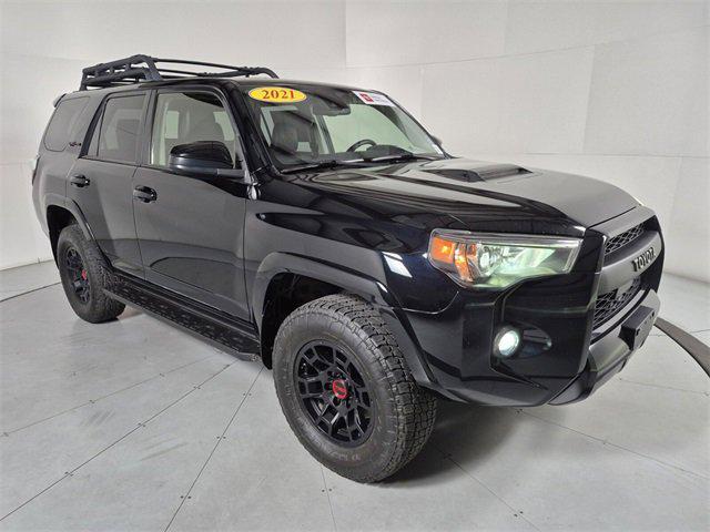 used 2021 Toyota 4Runner car, priced at $51,551
