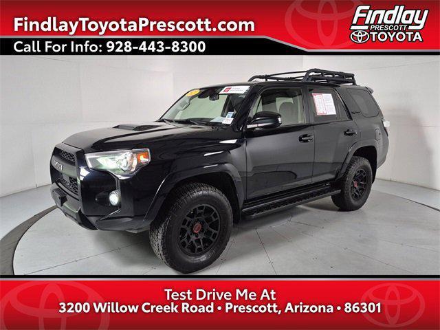 used 2021 Toyota 4Runner car, priced at $52,991