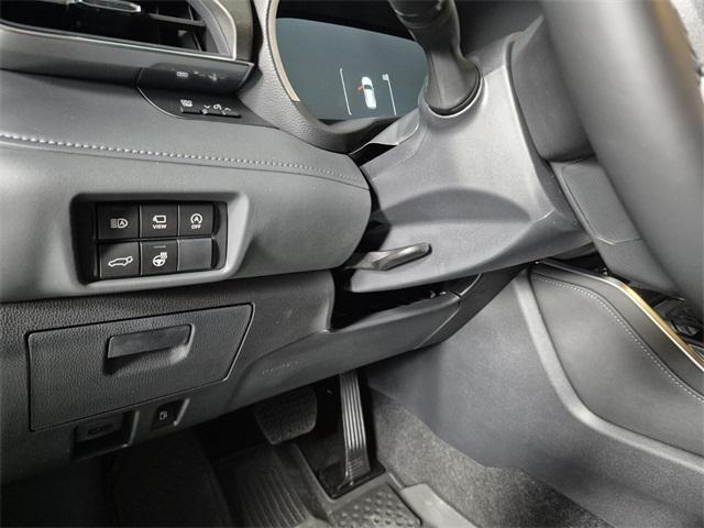 new 2026 Toyota Highlander car, priced at $53,518