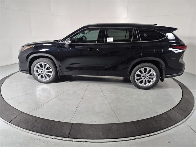 new 2026 Toyota Highlander car, priced at $53,518