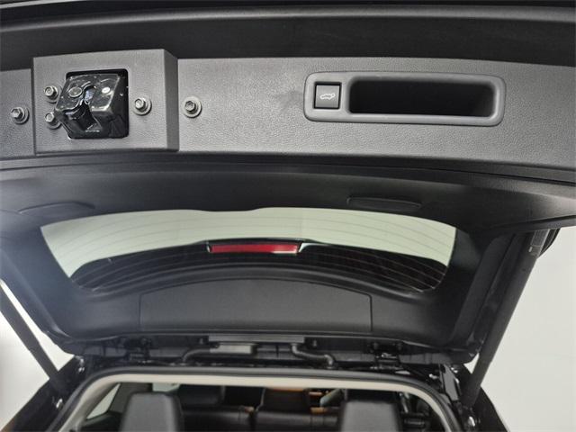 new 2026 Toyota Highlander car, priced at $53,518