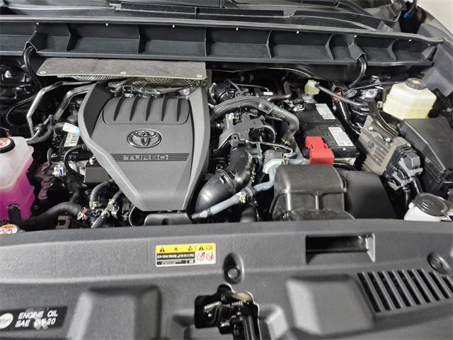 new 2026 Toyota Highlander car, priced at $53,518