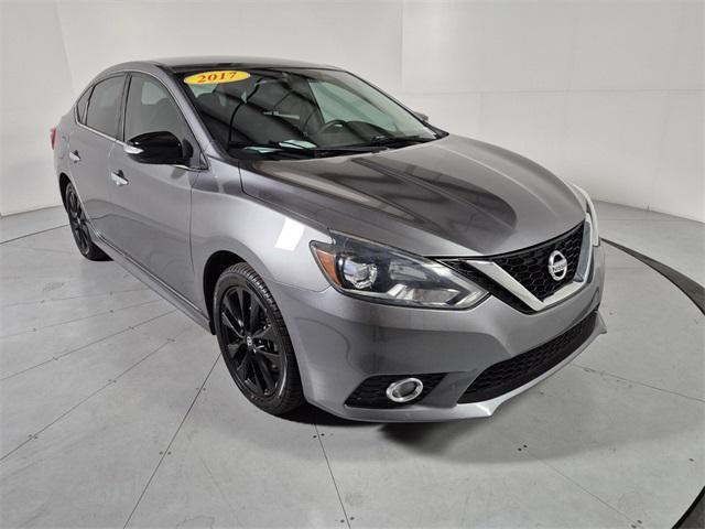 used 2017 Nissan Sentra car, priced at $14,974