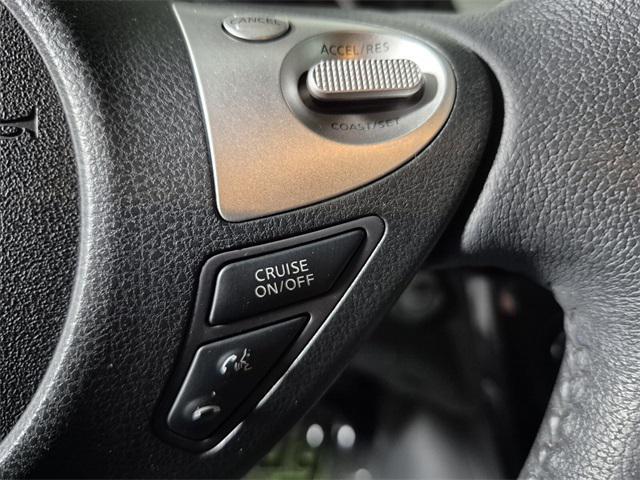 used 2017 Nissan Sentra car, priced at $14,974