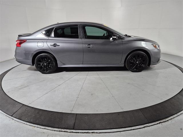 used 2017 Nissan Sentra car, priced at $14,974