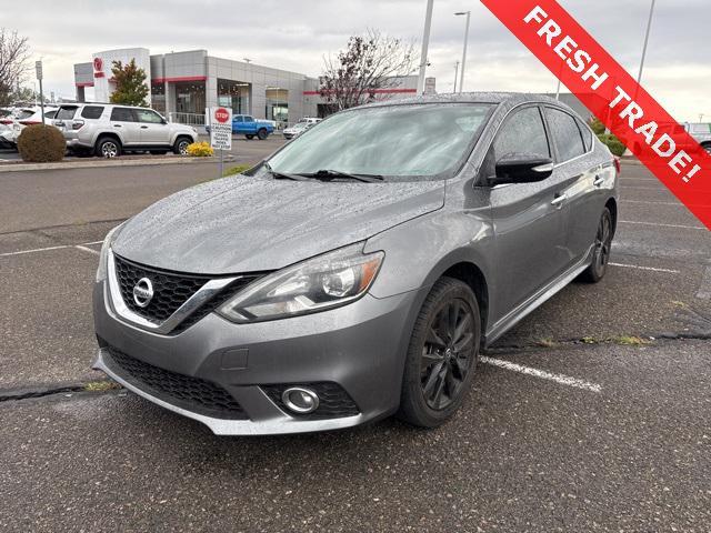 used 2017 Nissan Sentra car, priced at $15,874