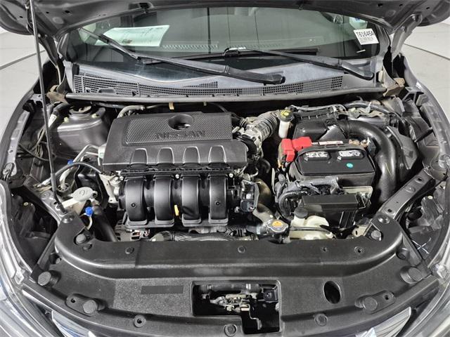 used 2017 Nissan Sentra car, priced at $14,974