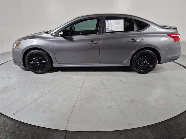used 2017 Nissan Sentra car, priced at $14,974