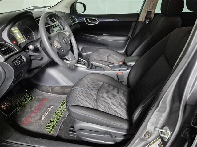 used 2017 Nissan Sentra car, priced at $14,974