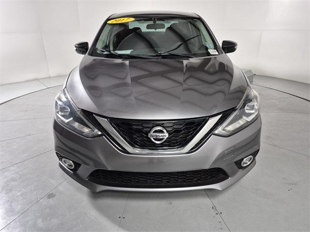 used 2017 Nissan Sentra car, priced at $14,974