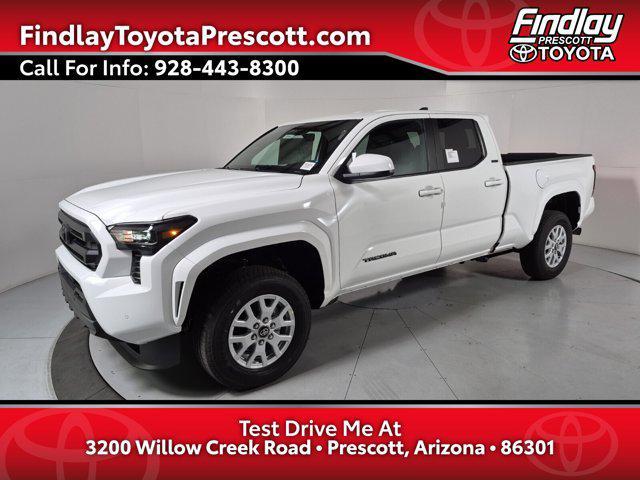 new 2025 Toyota Tacoma car, priced at $44,574