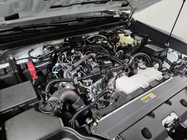 new 2025 Toyota Tacoma car, priced at $44,574