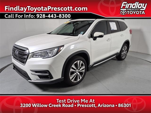 used 2022 Subaru Ascent car, priced at $32,974