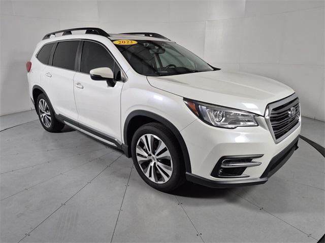 used 2022 Subaru Ascent car, priced at $32,974