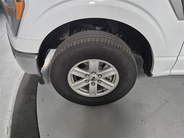used 2022 Ford F-150 car, priced at $39,974