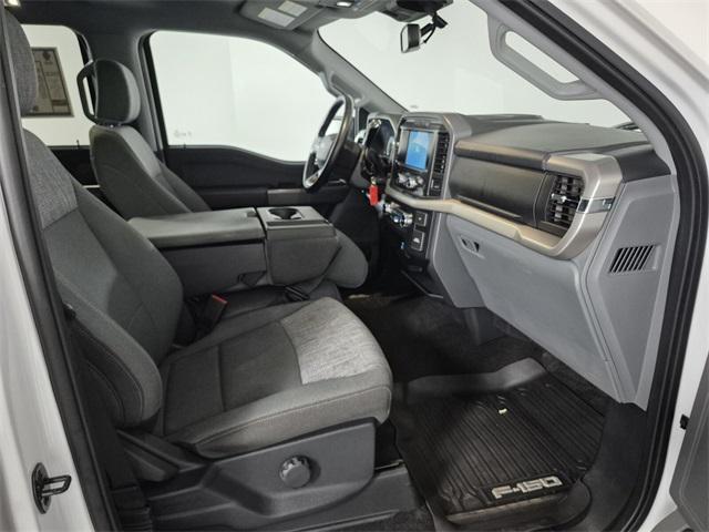 used 2022 Ford F-150 car, priced at $39,974