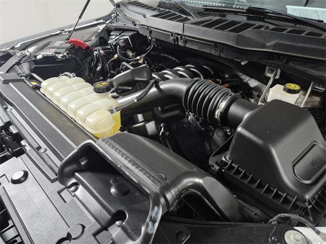 used 2022 Ford F-150 car, priced at $39,974