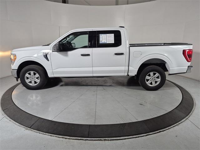 used 2022 Ford F-150 car, priced at $39,974