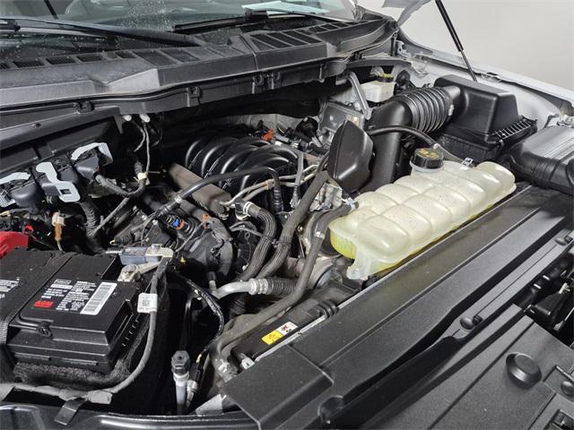 used 2022 Ford F-150 car, priced at $39,974