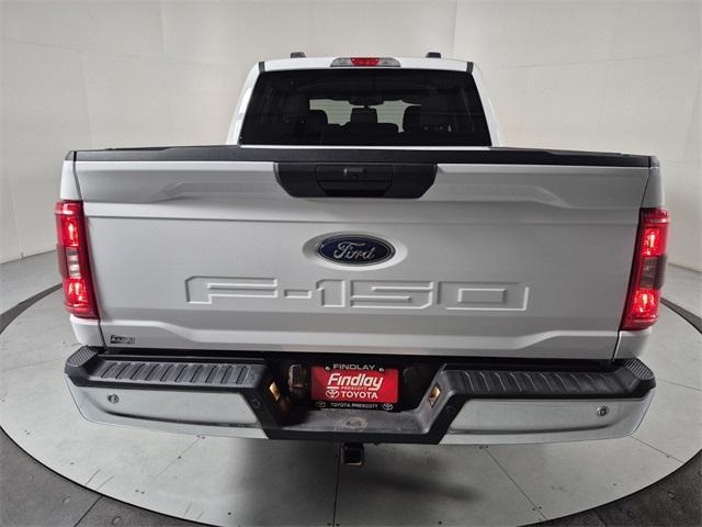 used 2022 Ford F-150 car, priced at $39,974