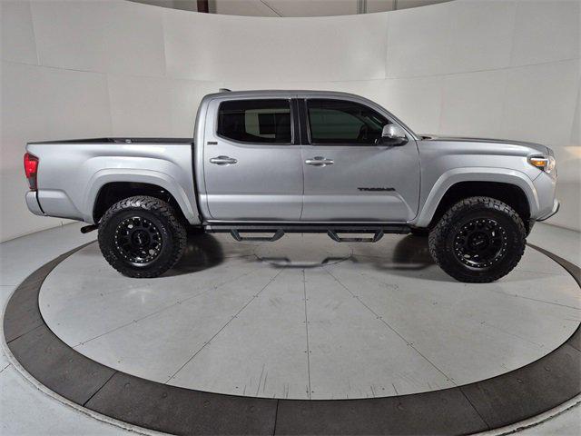 used 2022 Toyota Tacoma car, priced at $39,784