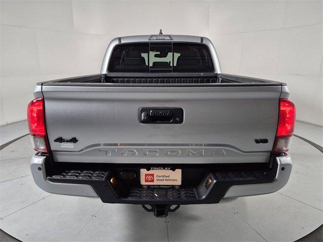 used 2022 Toyota Tacoma car, priced at $39,784