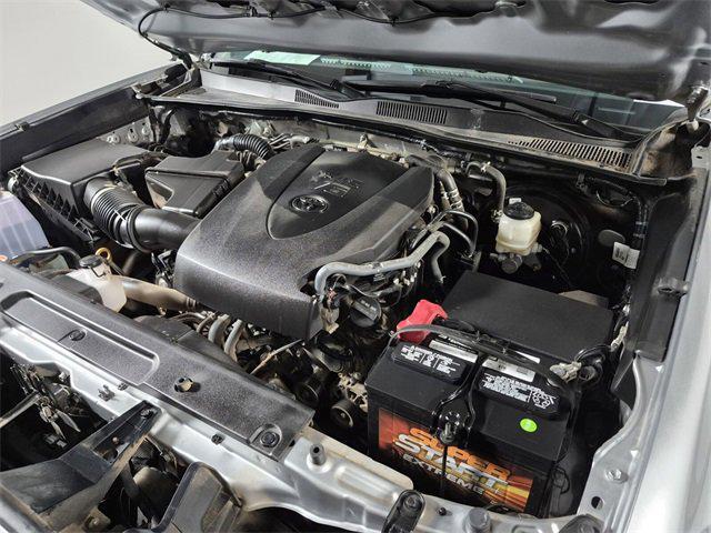 used 2022 Toyota Tacoma car, priced at $39,784
