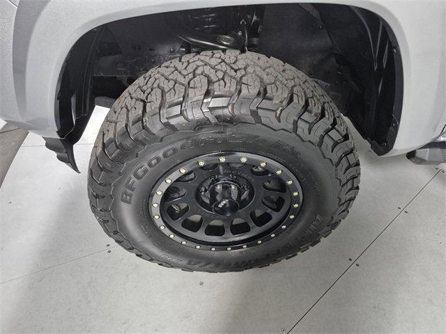 used 2022 Toyota Tacoma car, priced at $39,784