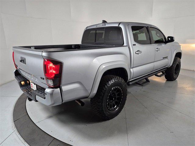 used 2022 Toyota Tacoma car, priced at $39,784