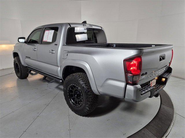 used 2022 Toyota Tacoma car, priced at $39,784