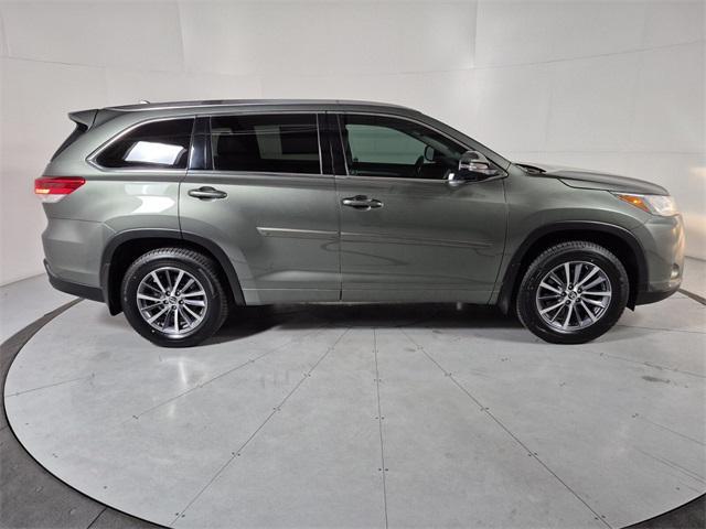 used 2018 Toyota Highlander car, priced at $28,874