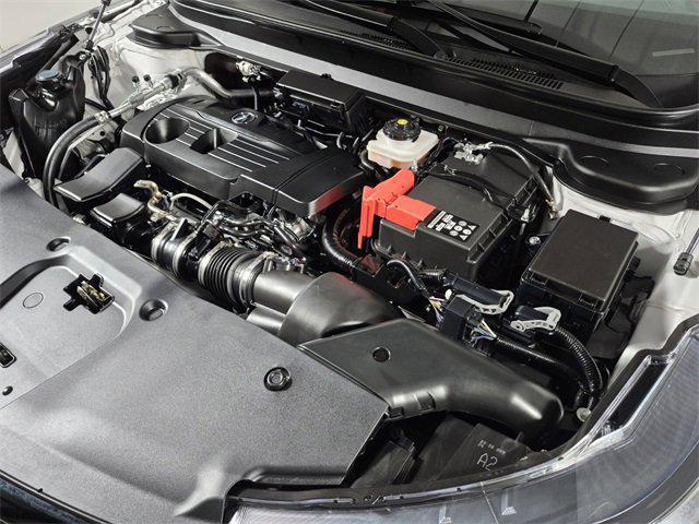 used 2025 Acura RDX car, priced at $47,874