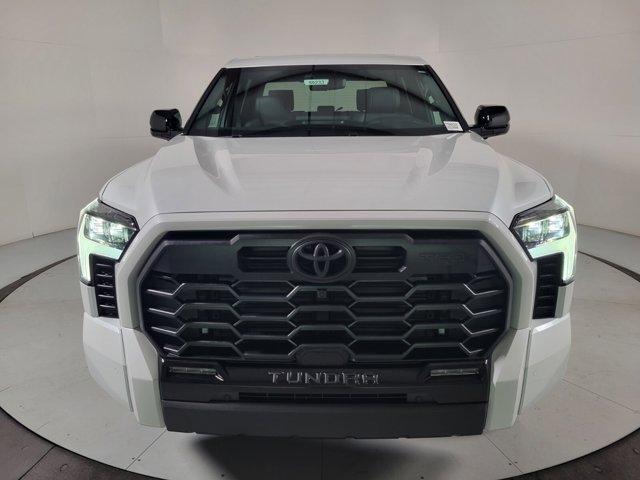 new 2025 Toyota Tundra car, priced at $63,927