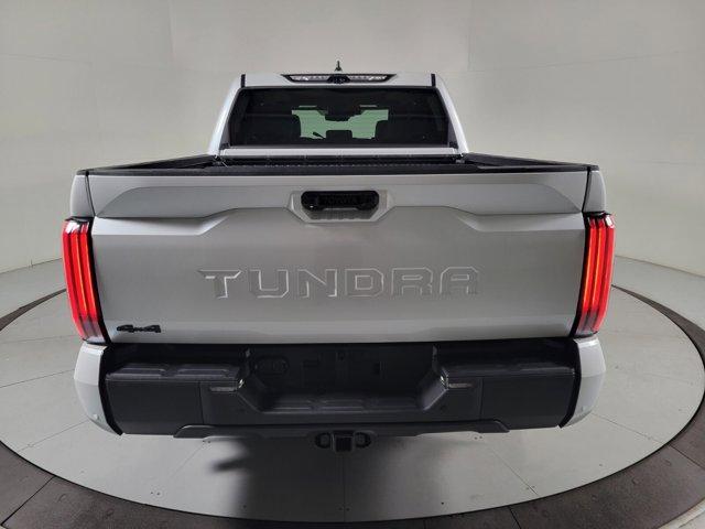 new 2025 Toyota Tundra car, priced at $63,927