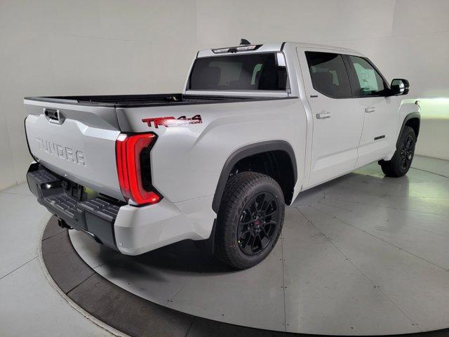 new 2025 Toyota Tundra car, priced at $63,927