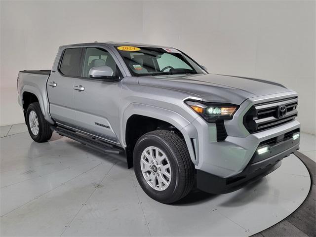 used 2024 Toyota Tacoma car, priced at $43,577