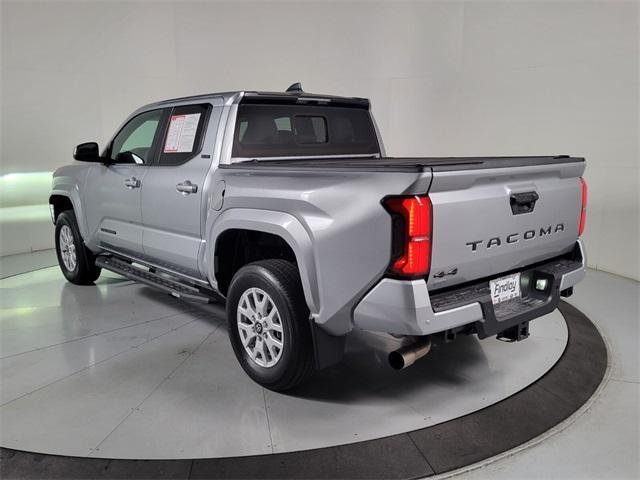 used 2024 Toyota Tacoma car, priced at $43,577