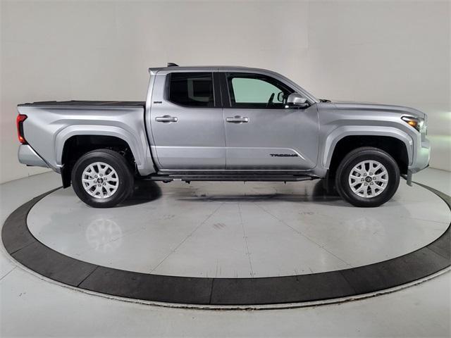 used 2024 Toyota Tacoma car, priced at $43,577