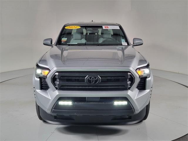 used 2024 Toyota Tacoma car, priced at $43,577