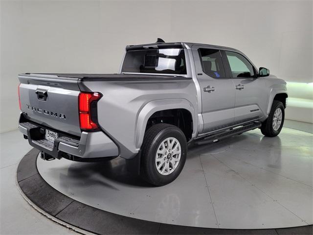 used 2024 Toyota Tacoma car, priced at $43,577