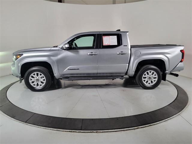 used 2024 Toyota Tacoma car, priced at $43,577