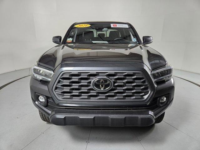 used 2021 Toyota Tacoma car, priced at $38,786