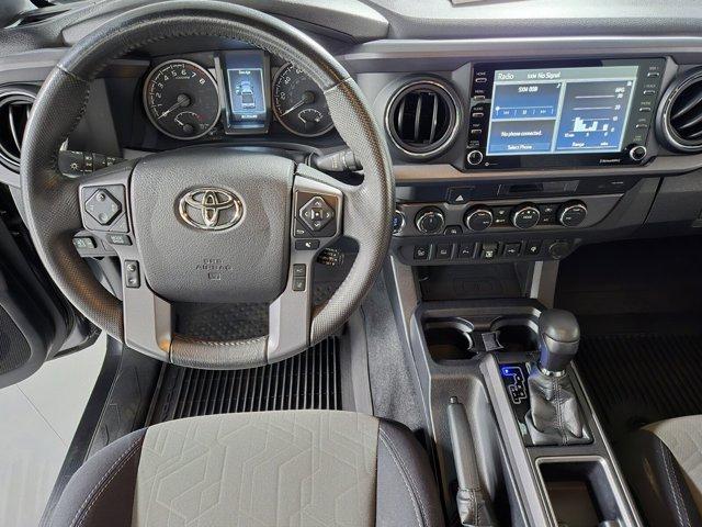 used 2021 Toyota Tacoma car, priced at $38,786