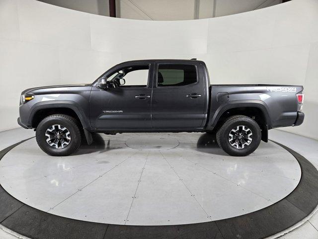 used 2021 Toyota Tacoma car, priced at $38,786