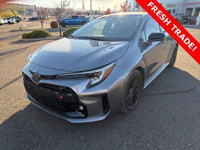 used 2024 Toyota GR Corolla car, priced at $35,874