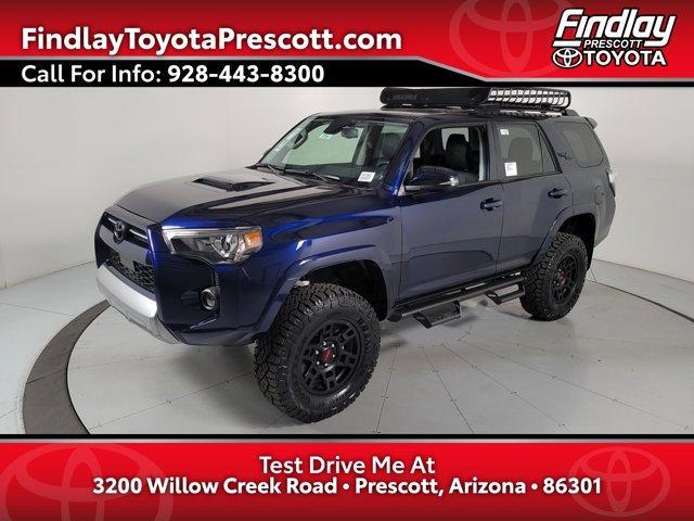 new 2024 Toyota 4Runner car, priced at $57,365